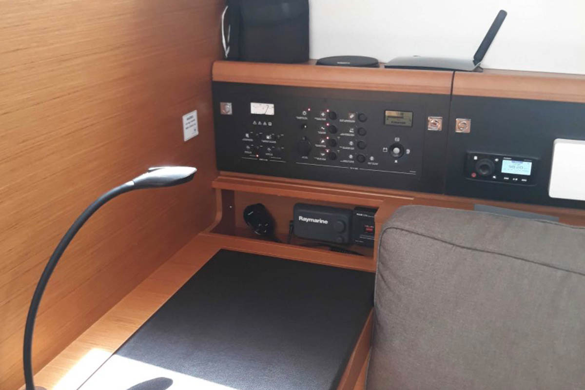 Photo #15 - Sun Odyssey 479 - 4 cab. (Maribel 565/2024) in Dubrovnik - 44651