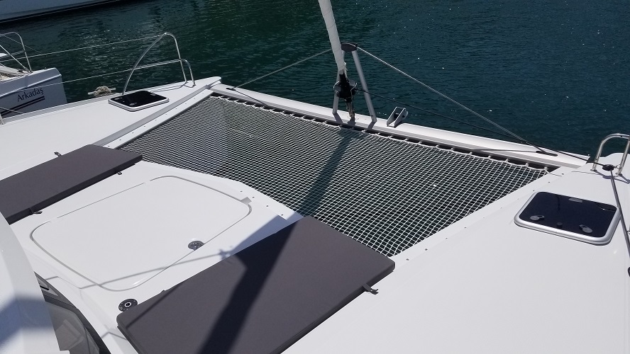 Photo #5 - Fountaine Pajot Lucia 40 - 4 cab. (Hola) in Fethiye - 44653