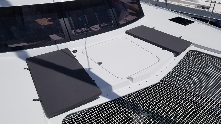 Photo #13 - Fountaine Pajot Lucia 40 - 4 cab. (Hola) in Fethiye - 44653