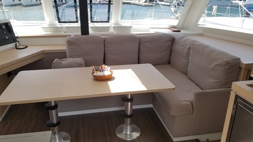 Photo #18 - Fountaine Pajot Lucia 40 - 4 cab. (Hola) in Fethiye - 44653