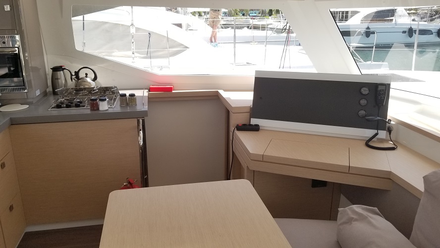 Photo #20 - Fountaine Pajot Lucia 40 - 4 cab. (Hola) in Fethiye - 44653