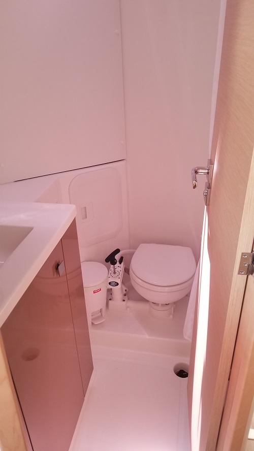 Photo #34 - Fountaine Pajot Lucia 40 - 4 cab. (Hola) in Fethiye - 44653