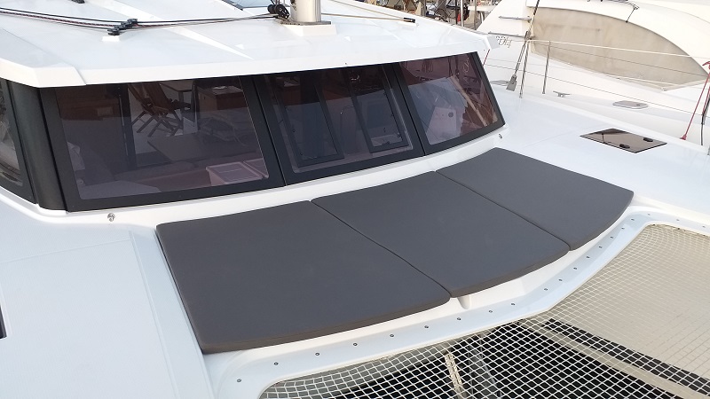 Photo #10 - Fountaine Pajot Lucia 40 - 4 cab. (El Camino) in Fethiye - 44657