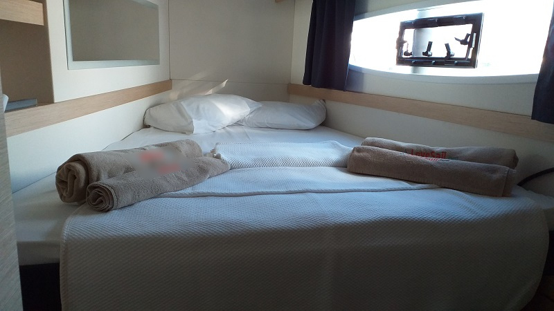 Photo #24 - Fountaine Pajot Lucia 40 - 4 cab. (El Camino) in Fethiye - 44657
