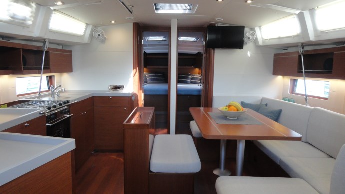 Photo #4 - Oceanis 46.1 (Rabia) in Pula - 44663