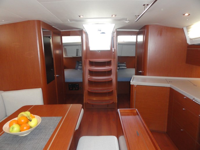 Photo #5 - Oceanis 46.1 (Rabia) in Pula - 44663