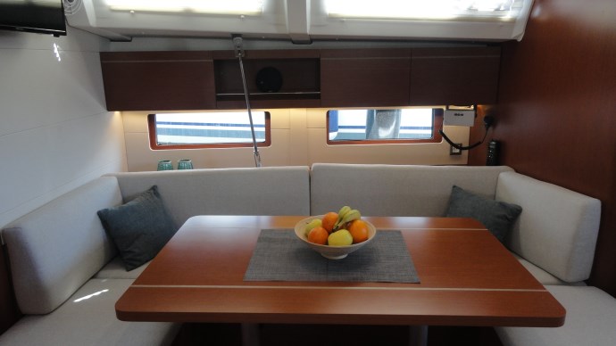 Photo #6 - Oceanis 46.1 (Rabia) in Pula - 44663