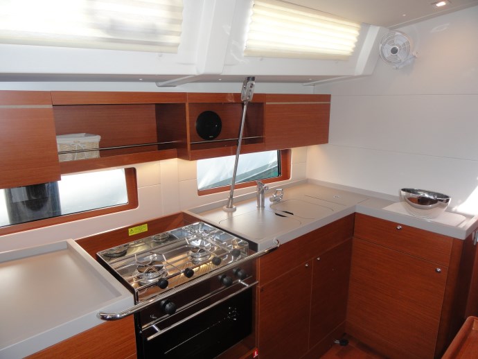 Photo #7 - Oceanis 46.1 (Rabia) in Pula - 44663