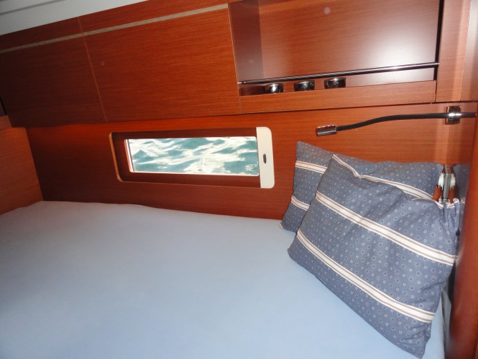 Photo #10 - Oceanis 46.1 (Rabia) in Pula - 44663