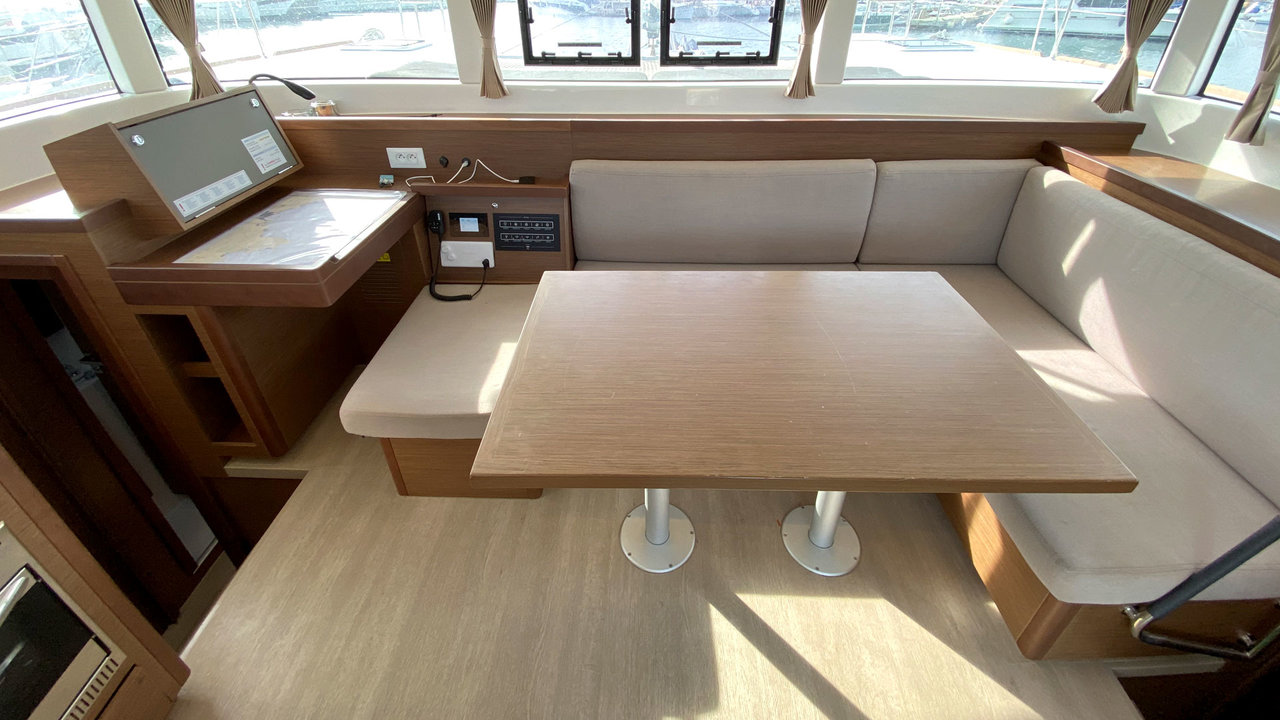 Photo #15 - Lagoon 40 - 4 + 1 cab. (Sunrise) in Palma - 44669