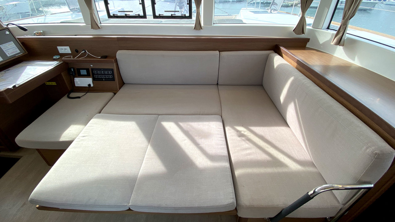 Photo #16 - Lagoon 40 - 4 + 1 cab. (Sunrise) in Palma - 44669