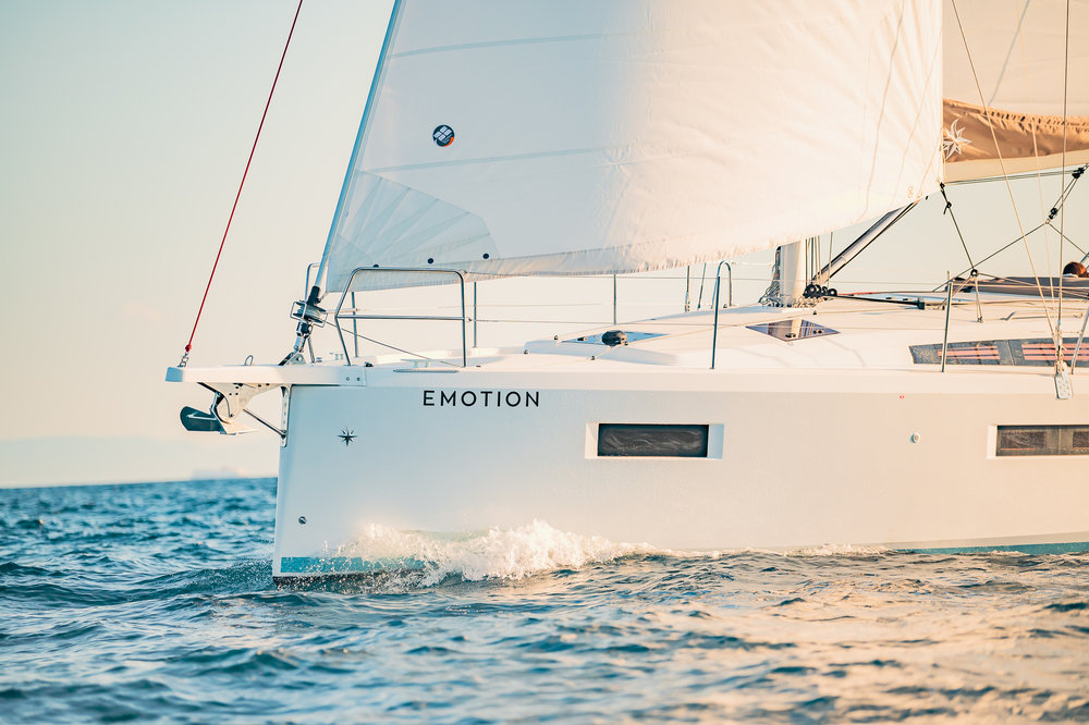 Photo #7 - Sun Odyssey 410 - 3 cab. (Emotion) in Lefkada - 44671