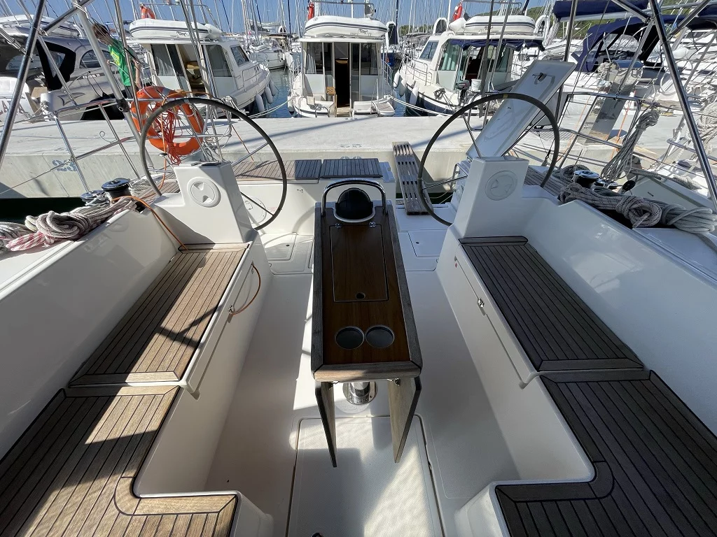 Bavaria C45 - 5 cab. (Twiggy)  - 4