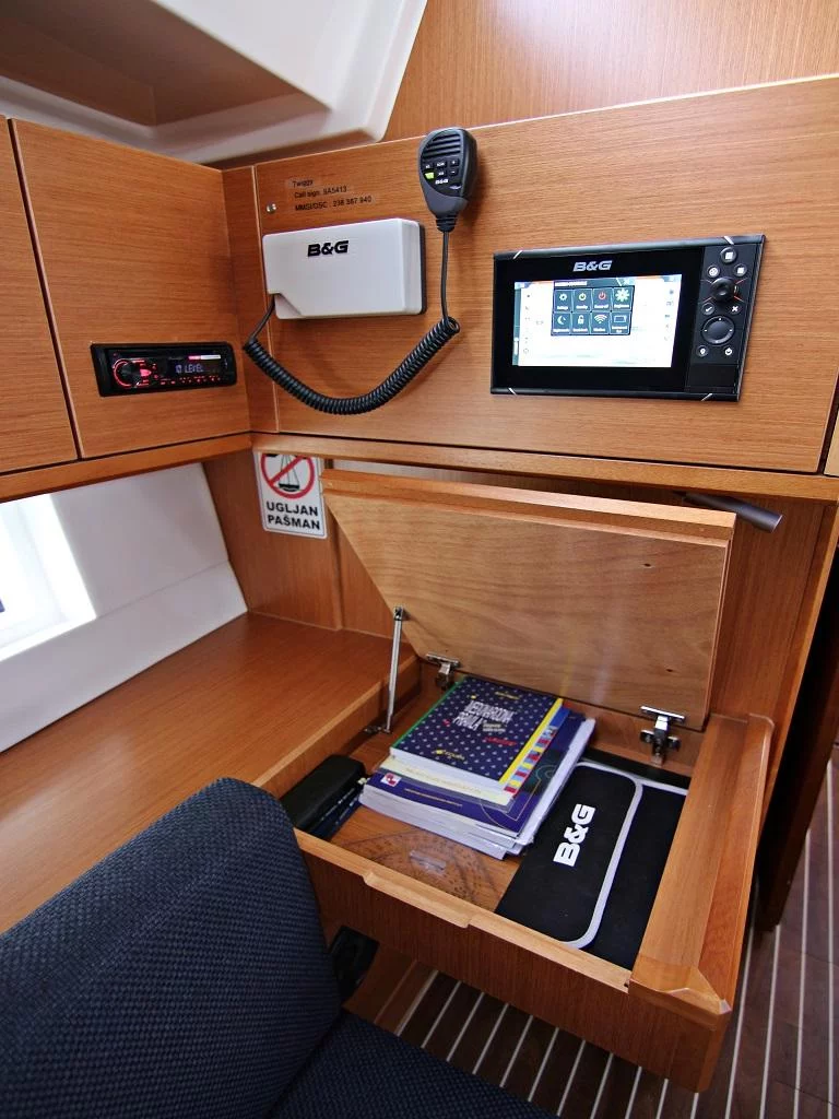 Bavaria C45 - 5 cab. (Twiggy)  - 5