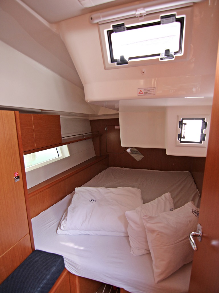 Photo #15 - Bavaria C45 - 5 cab. (Twiggy) in Sukosan - 44672
