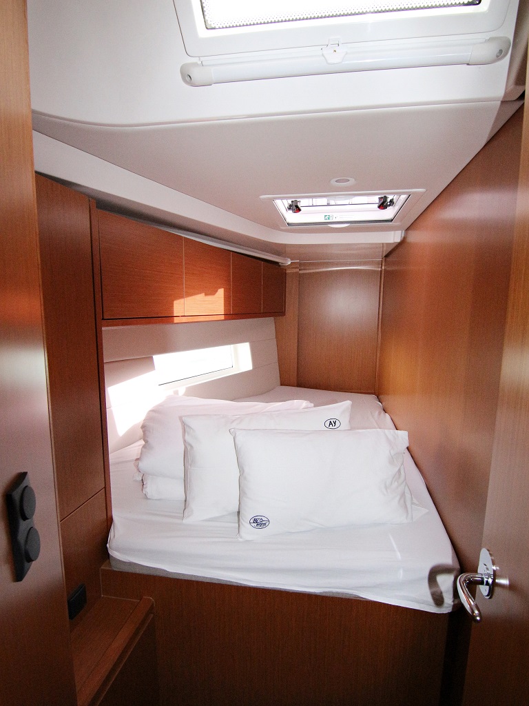 Photo #17 - Bavaria C45 - 5 cab. (Twiggy) in Sukosan - 44672