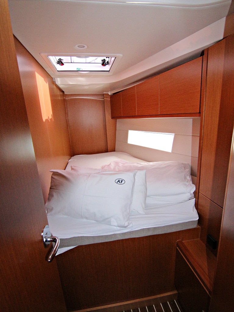 Photo #18 - Bavaria C45 - 5 cab. (Twiggy) in Sukosan - 44672