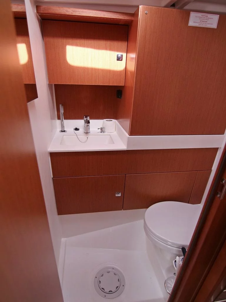 Bavaria C45 - 5 cab. (Twiggy)  - 18