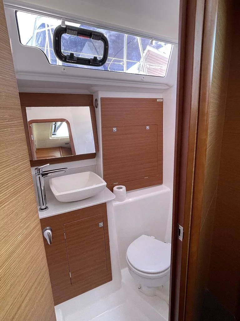 Bavaria C45 - 5 cab. (Twiggy)  - 20