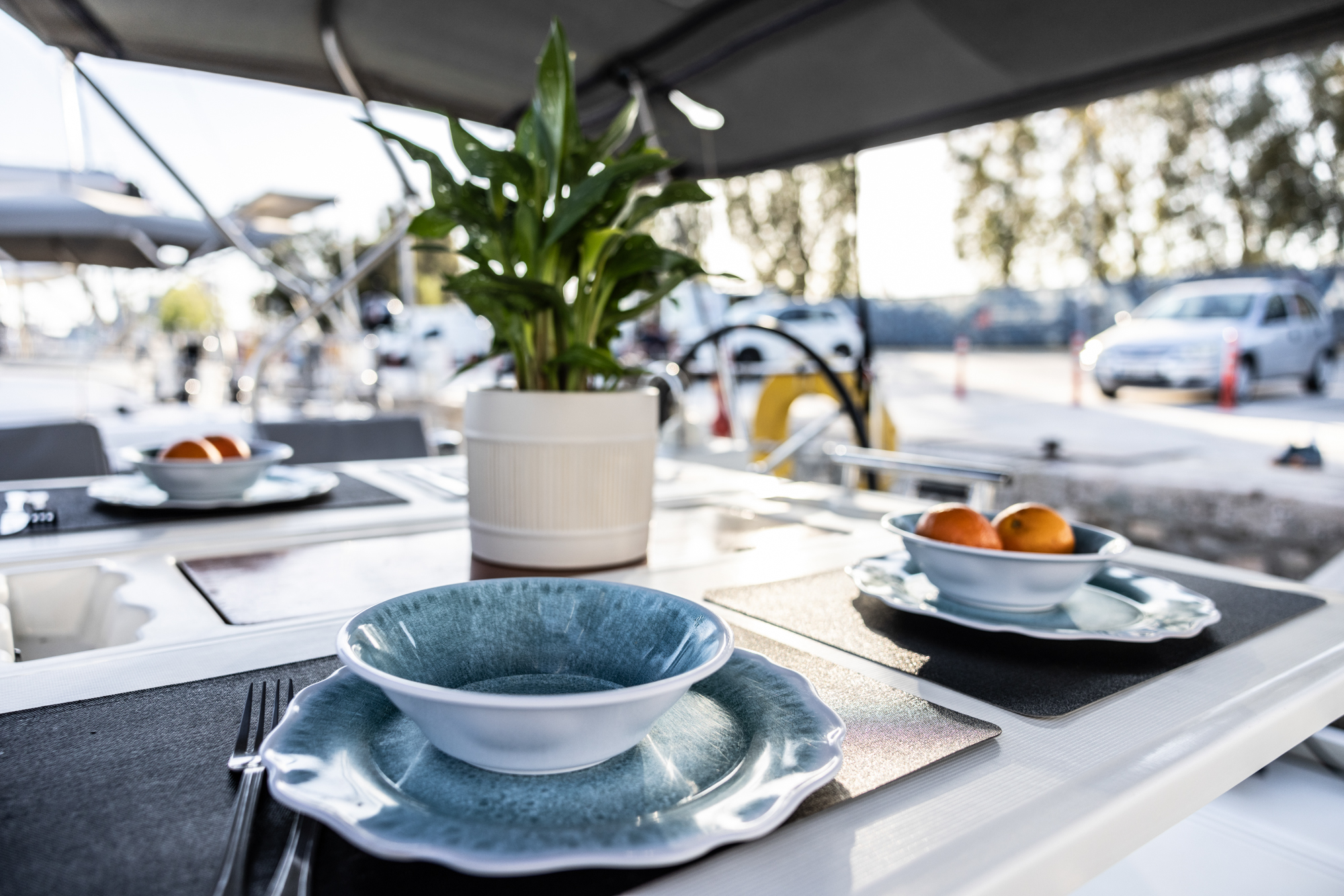 Photo #8 - Oceanis 38.1 (Rania) en Athènes - 44689