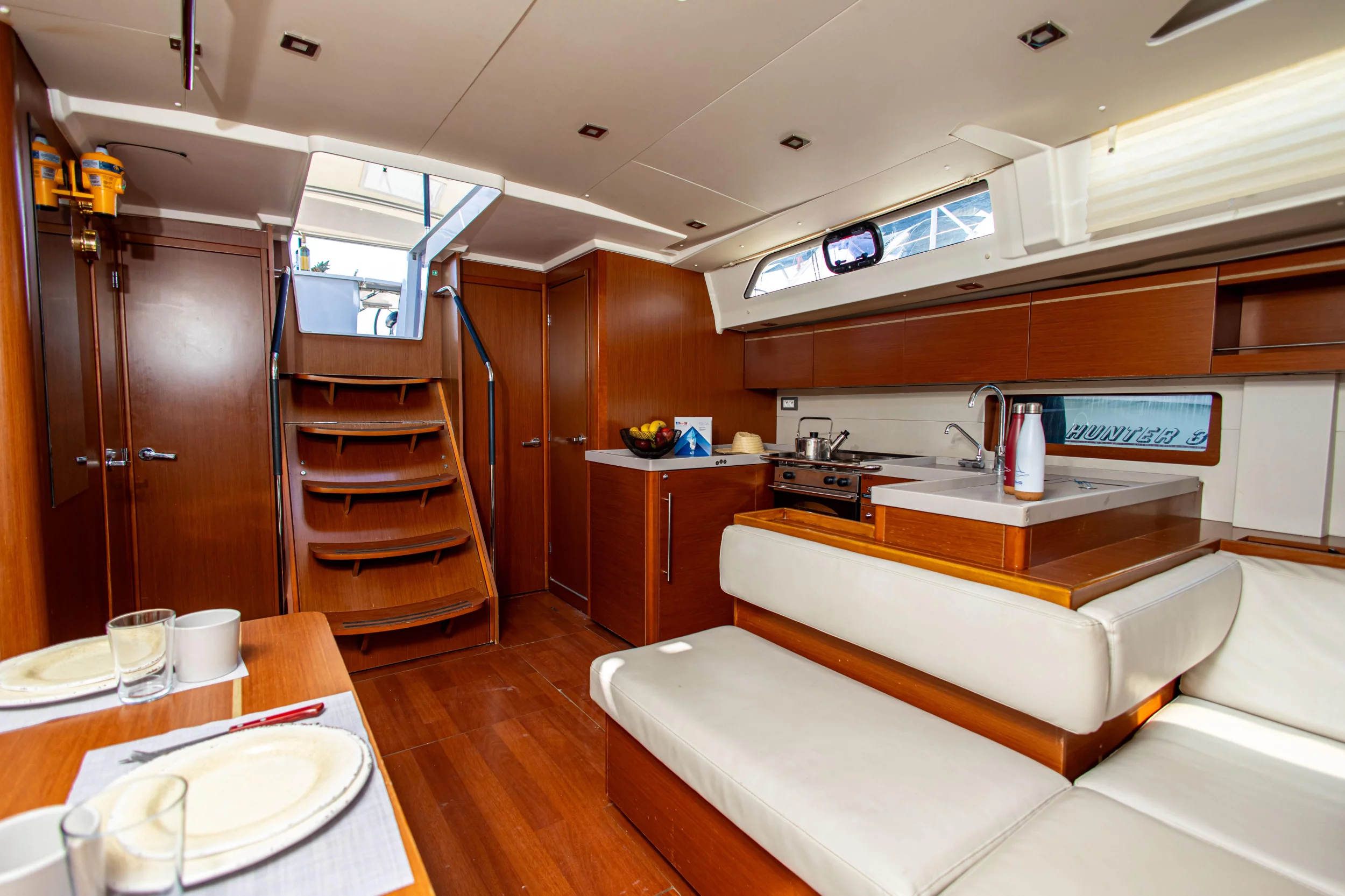 Oceanis 51.1 - 5 + 1 cab. (Brando)  - 10