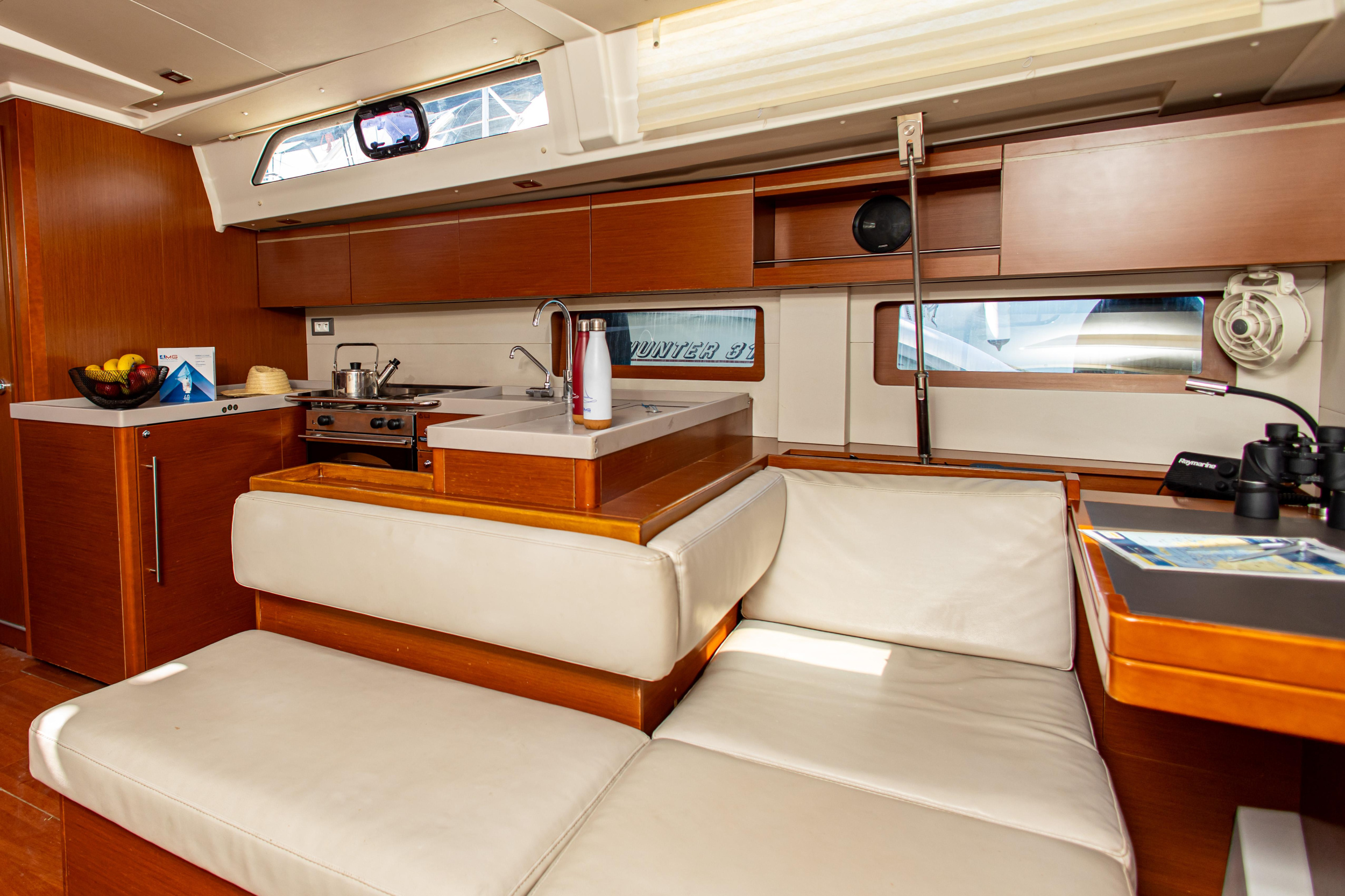 Photo #15 - Oceanis 51.1 - 5 + 1 cab. (Brando) en Lefkada - 44690