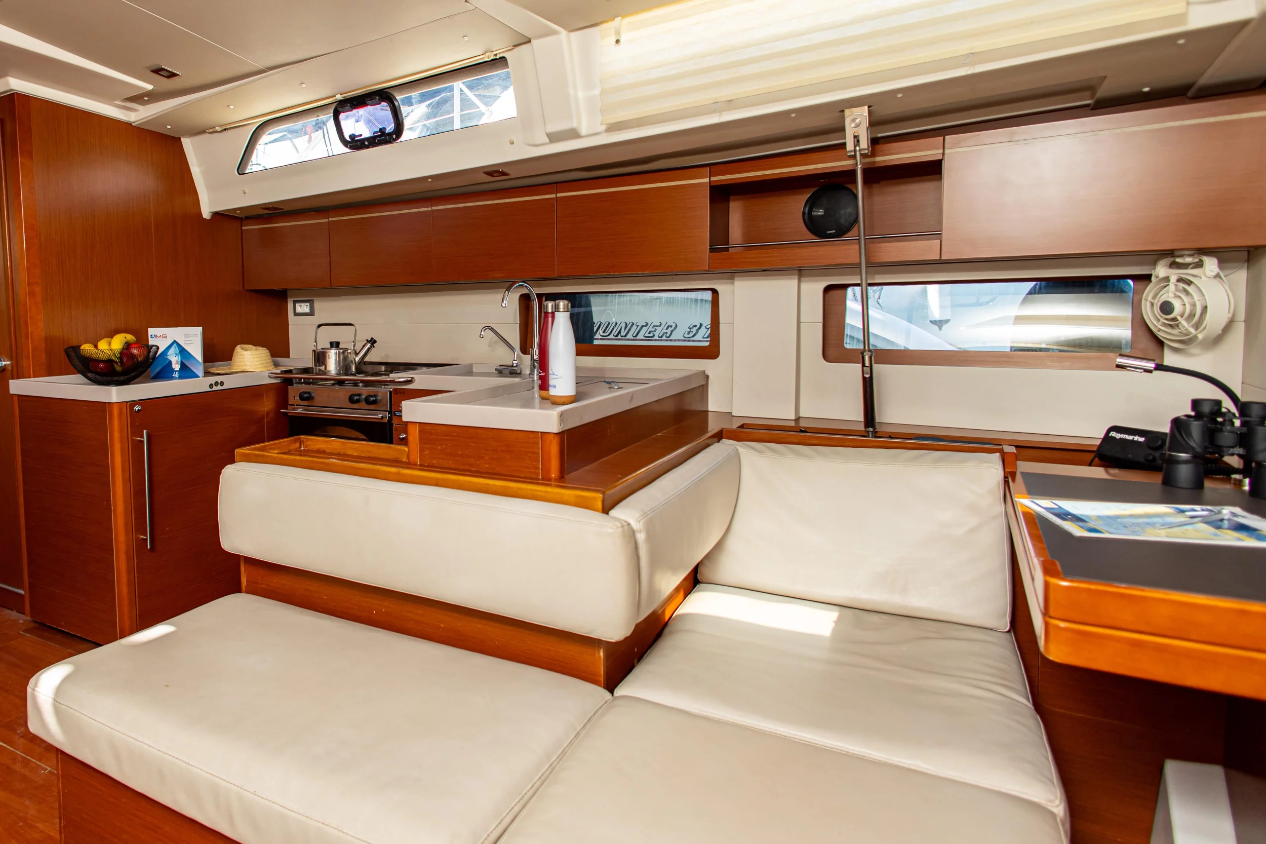Oceanis 51.1 - 5 + 1 cab. (Brando)  - 14