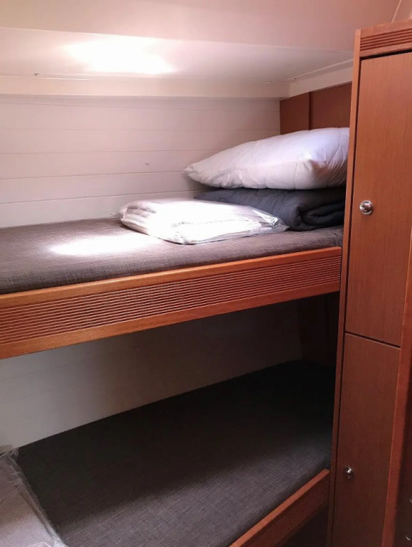 Photo #10 - Bavaria Cruiser 50 (Juniper) en Lefkada - 44691