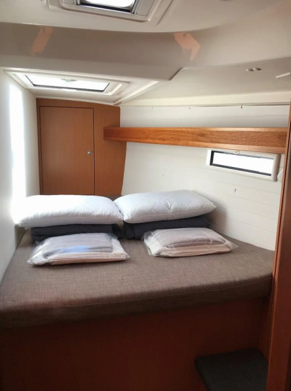 Photo #11 - Bavaria Cruiser 50 (Juniper) en Lefkada - 44691