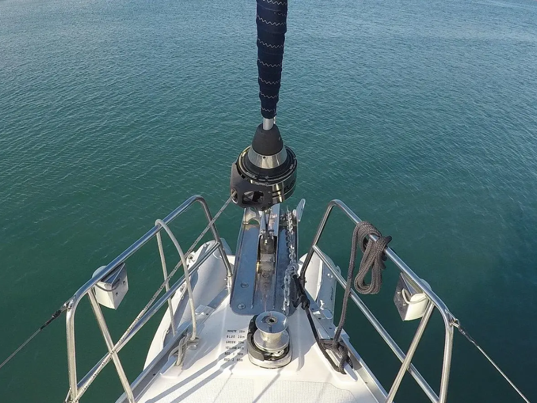 Photo #14 - Bavaria Cruiser 50 (Juniper) en Lefkada - 44691