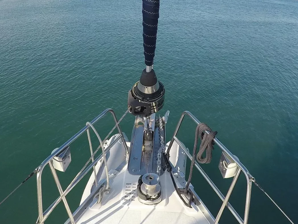 Bavaria Cruiser 50 (Juniper)  - 13