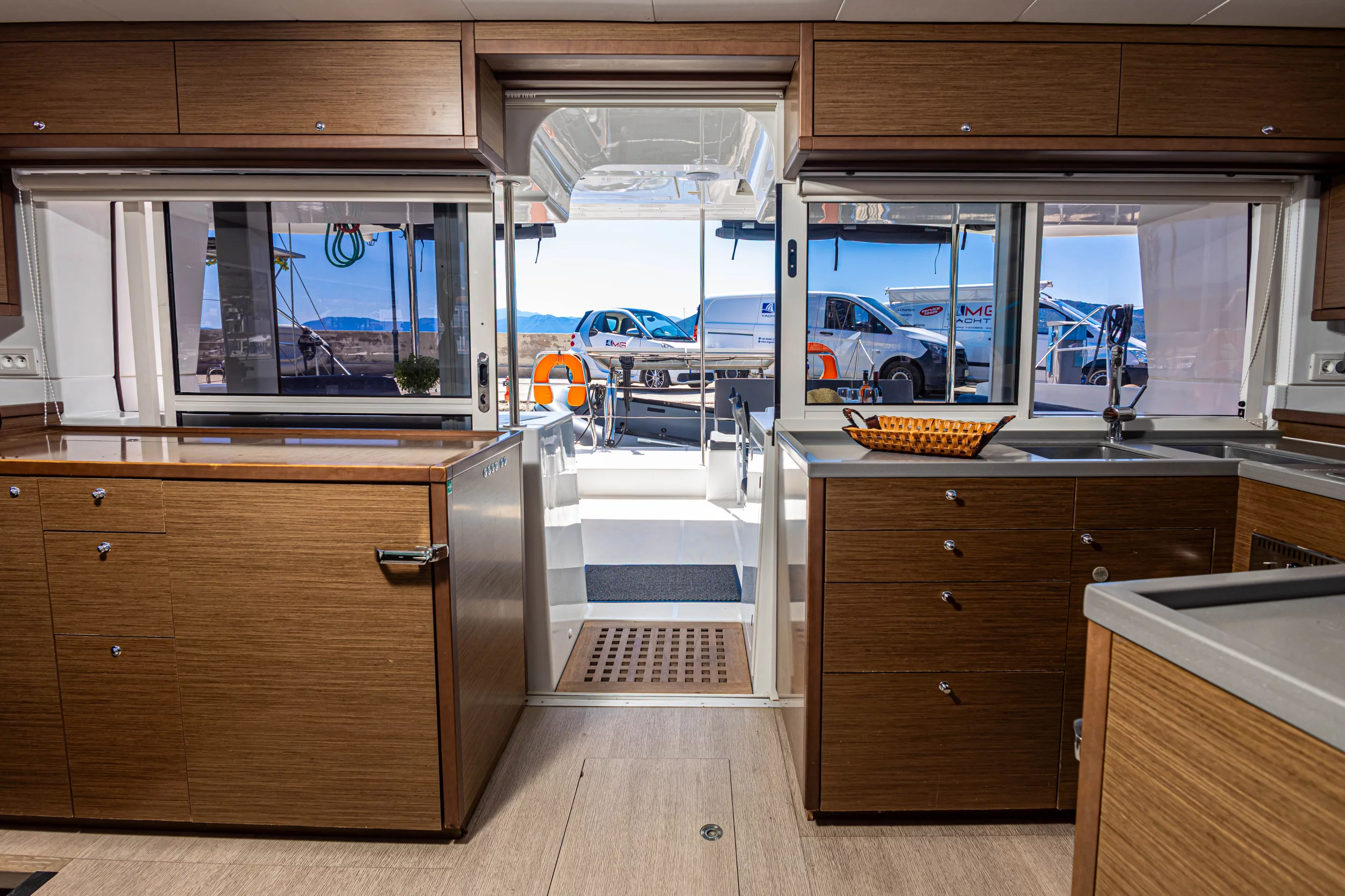 Lagoon 450 F - 4 + 2 cab. (Mary One)  - 39