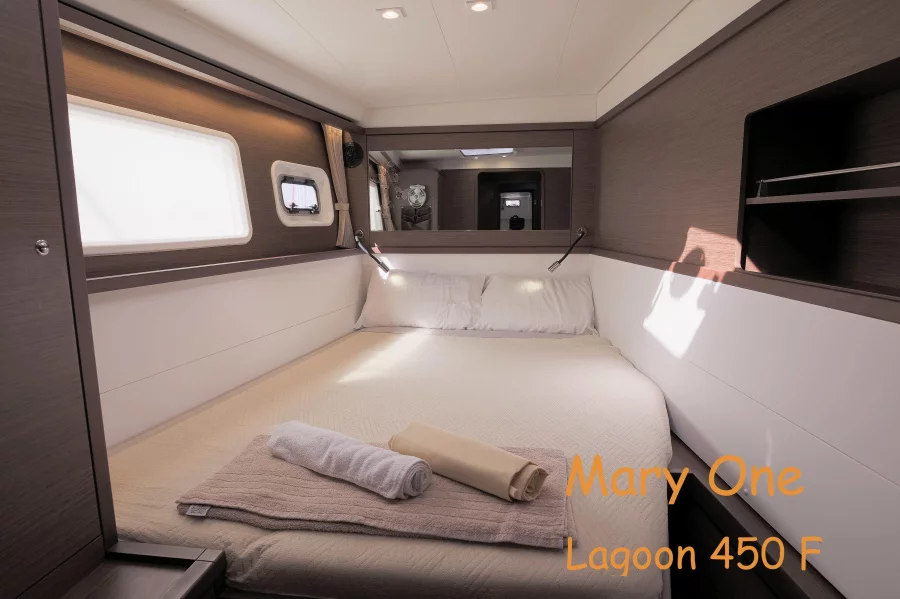 Lagoon 450 F - 4 + 2 cab. (Mary One)  - 20