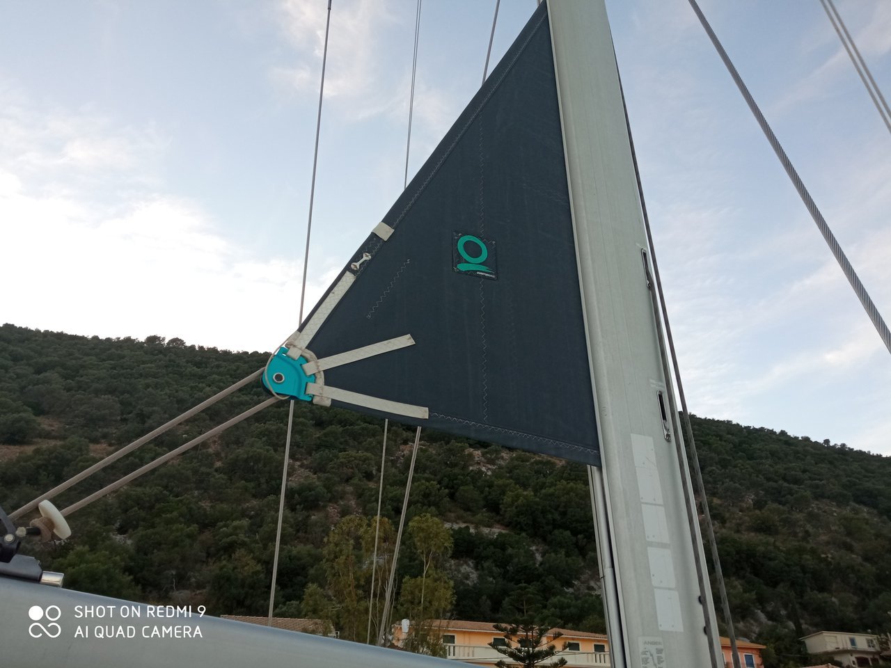 Photo #5 - Sun Odyssey 49 (Family) en Lefkada - 44694