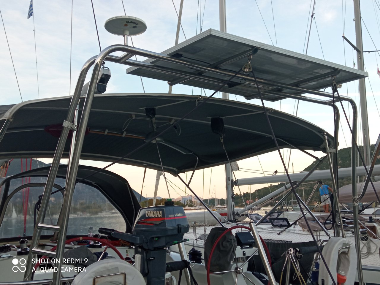 Photo #6 - Sun Odyssey 49 (Family) en Lefkada - 44694