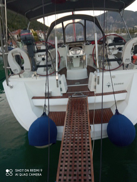 Photo #7 - Sun Odyssey 49 (Family) en Lefkada - 44694