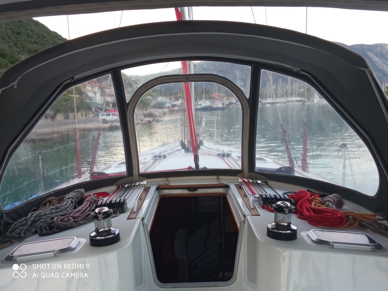 Photo #8 - Sun Odyssey 49 (Family) en Lefkada - 44694