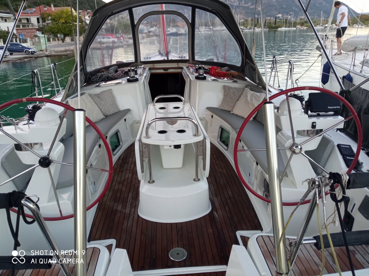 Photo #9 - Sun Odyssey 49 (Family) en Lefkada - 44694