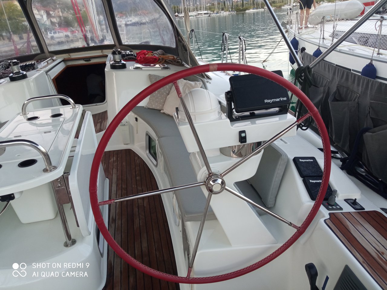 Photo #10 - Sun Odyssey 49 (Family) en Lefkada - 44694
