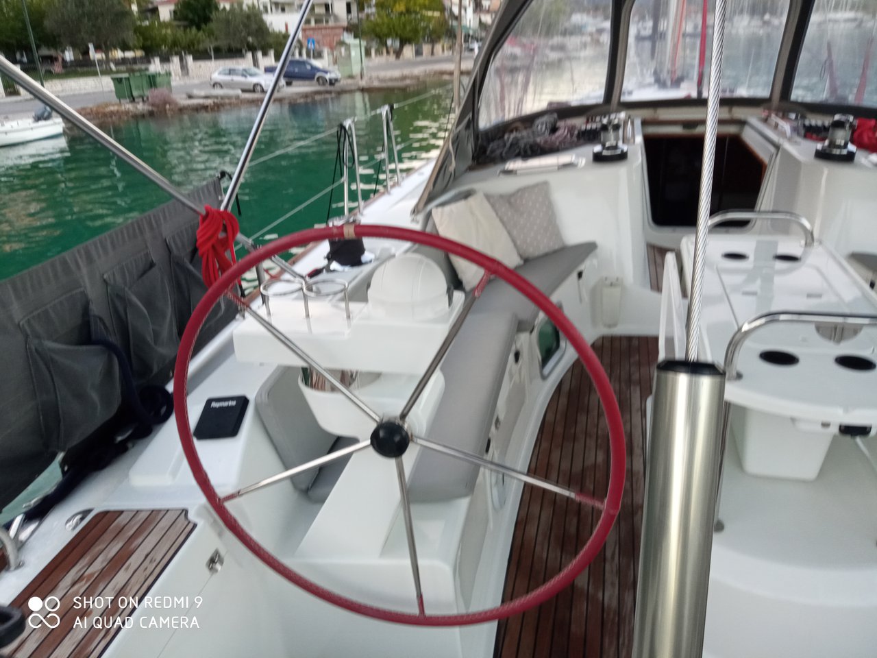 Photo #11 - Sun Odyssey 49 (Family) en Lefkada - 44694