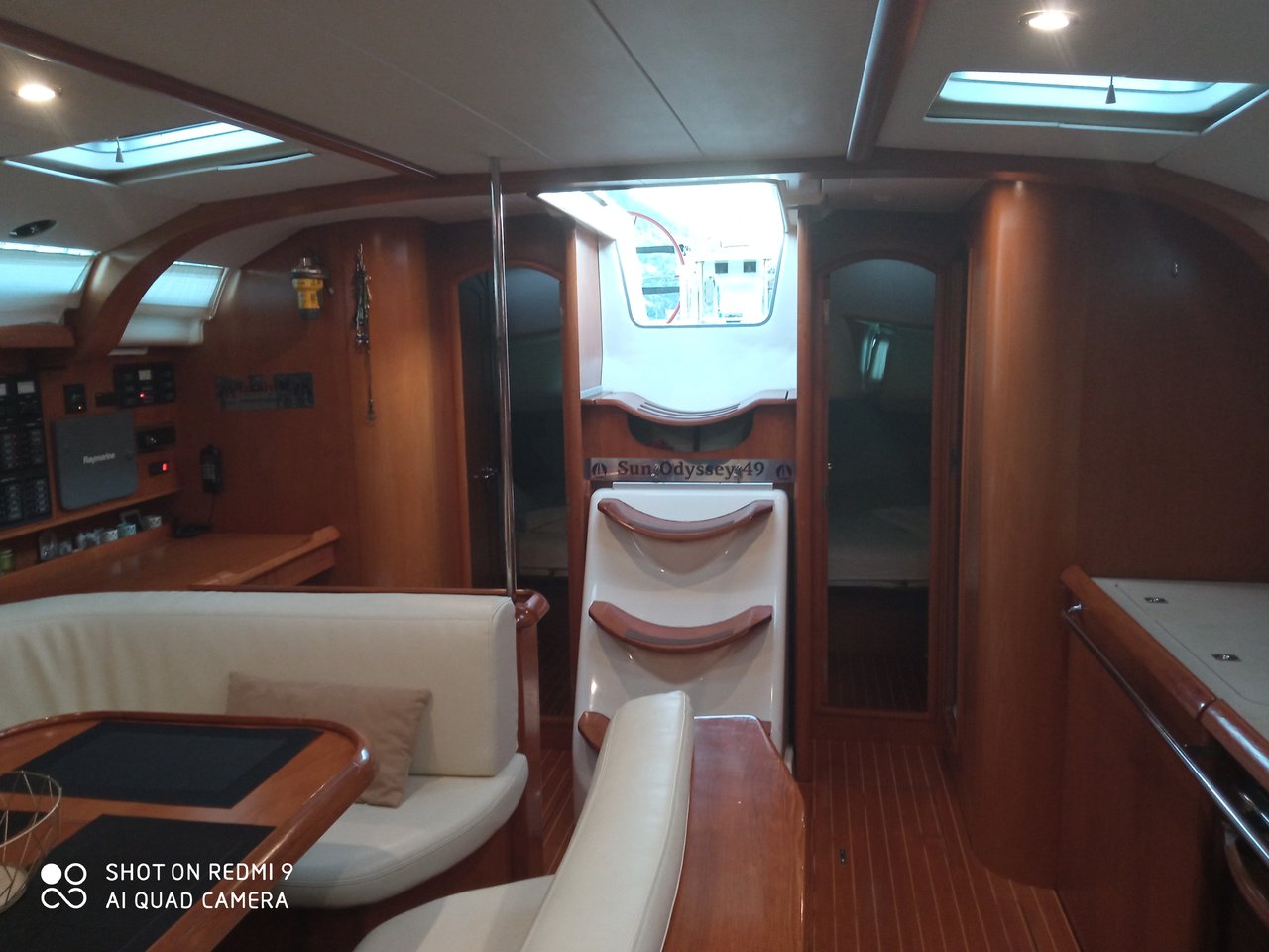 Photo #12 - Sun Odyssey 49 (Family) en Lefkada - 44694