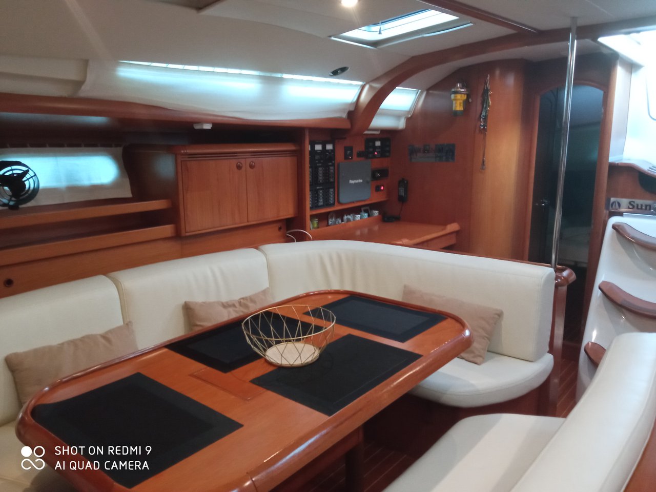 Photo #13 - Sun Odyssey 49 (Family) en Lefkada - 44694