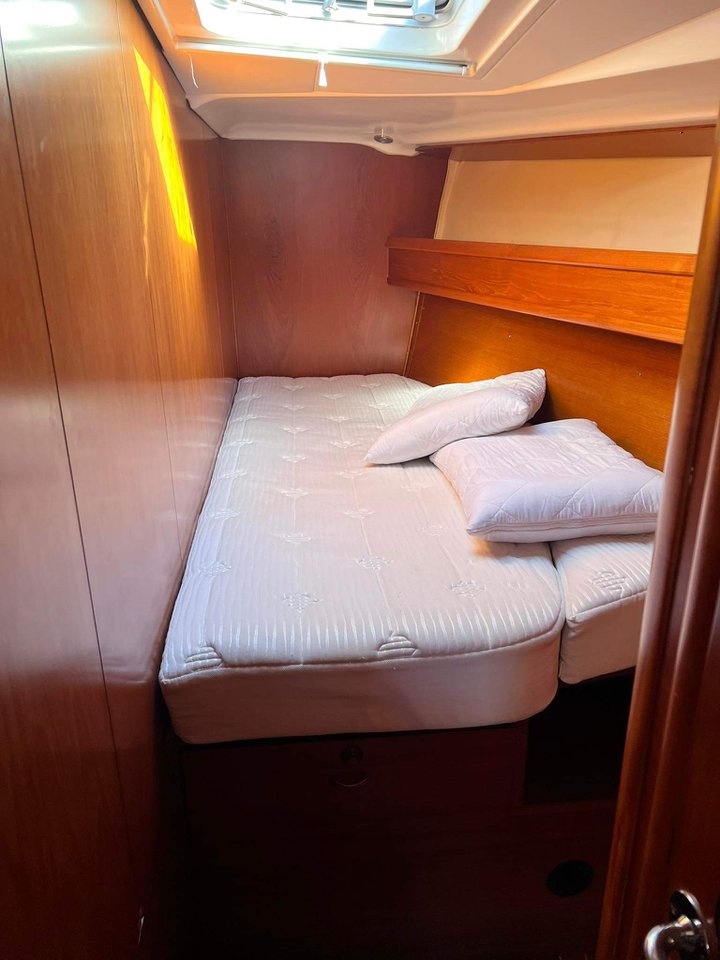Photo #17 - Sun Odyssey 49 (Family) en Lefkada - 44694