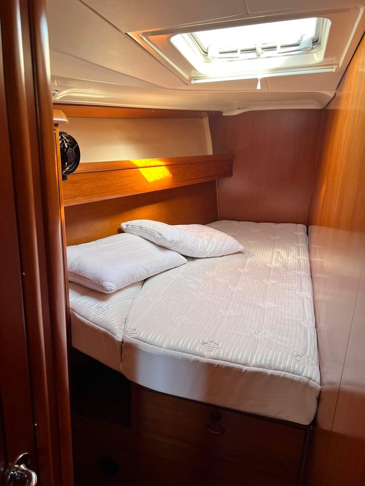 Photo #19 - Sun Odyssey 49 (Family) en Lefkada - 44694