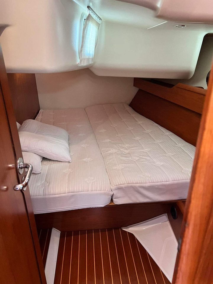 Photo #21 - Sun Odyssey 49 (Family) en Lefkada - 44694