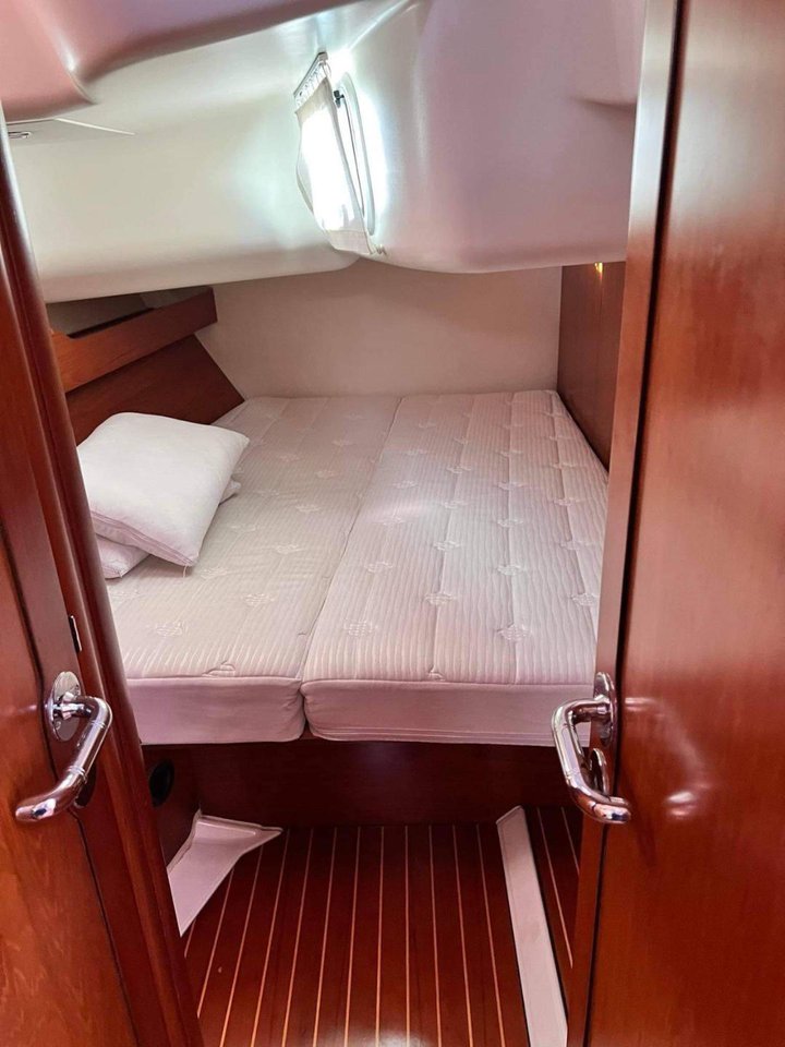 Photo #22 - Sun Odyssey 49 (Family) en Lefkada - 44694