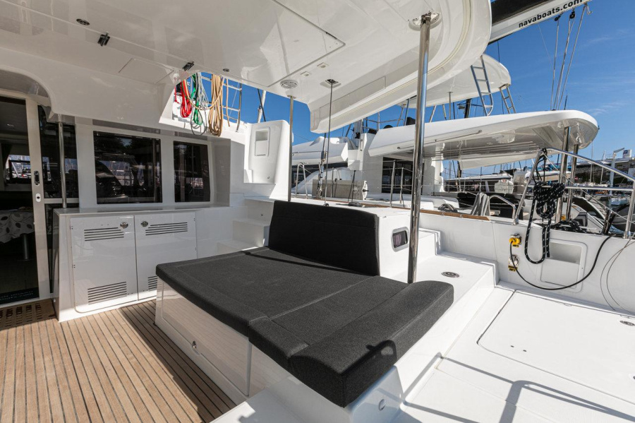 Photo #10 - Lagoon 450 F - 4 + 2 cab. (Wide Dream) in Split - 44710