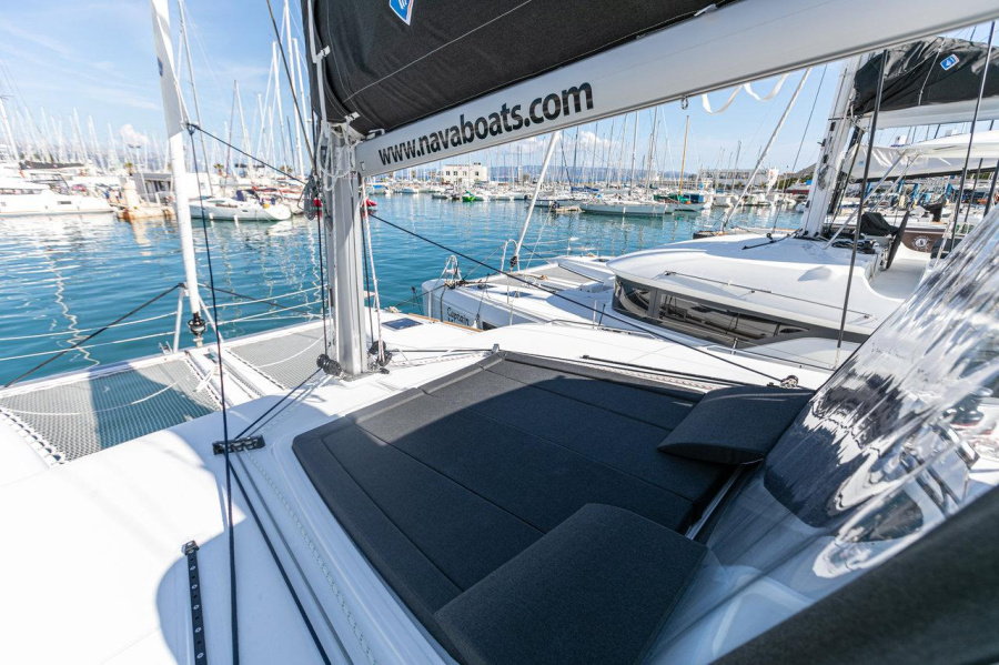 Photo #13 - Lagoon 450 F - 4 + 2 cab. (Wide Dream) in Split - 44710