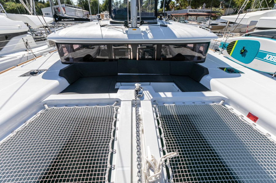 Photo #15 - Lagoon 450 F - 4 + 2 cab. (Wide Dream) in Split - 44710