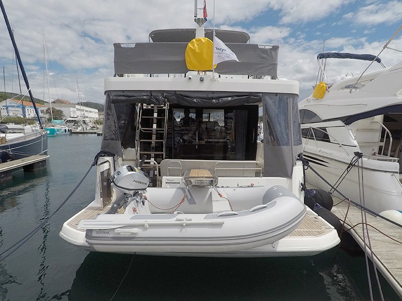 Photo #4 - Swift Trawler 47 (Ocean dreamer) in Sibenik - 44716